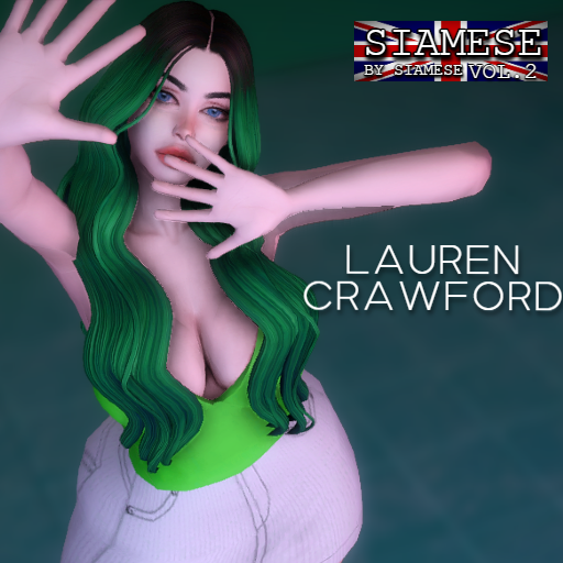 SIAMESE | Lauren Crawford