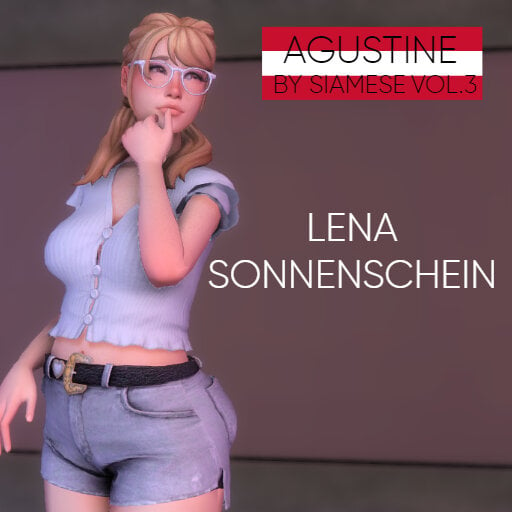 AGUSTINE | Lena Sonnenschein