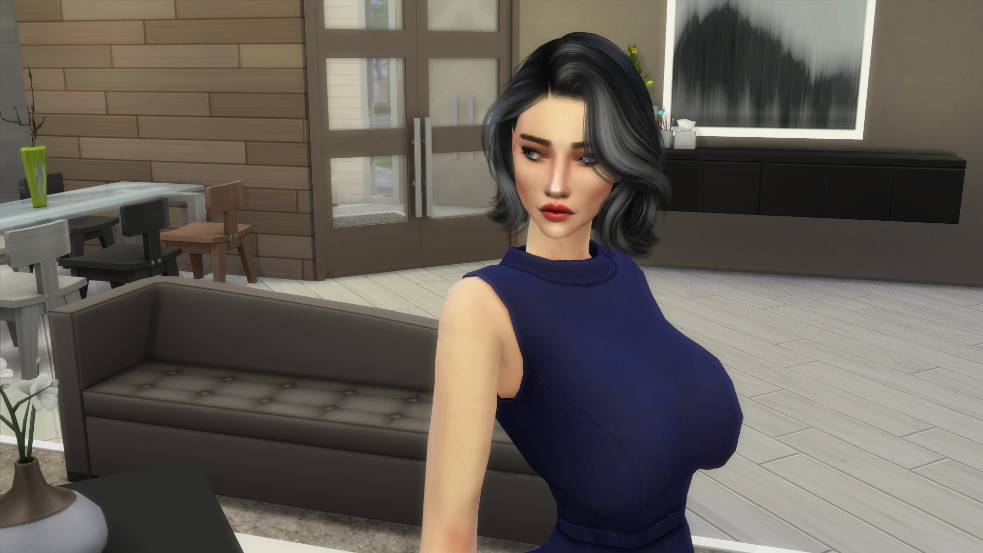 Milfy City - Linda - Downloads - CAS Sims - LoversLab