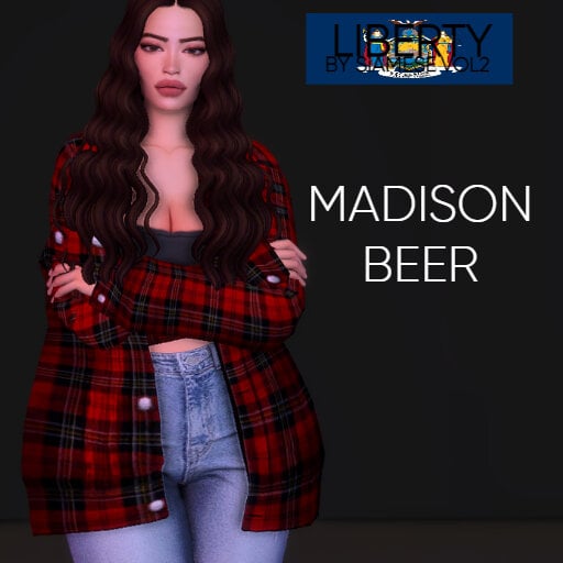 LIBERTY | Madison Beer