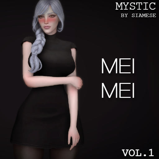 MYSTIC | Mei Mei
