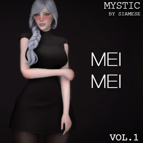 More information about "MYSTIC | Mei Mei"