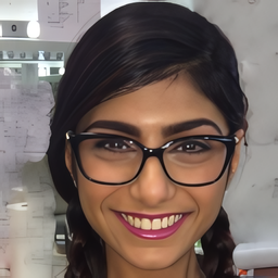More information about "Model pack for Facial Links: Mia Khalifa"