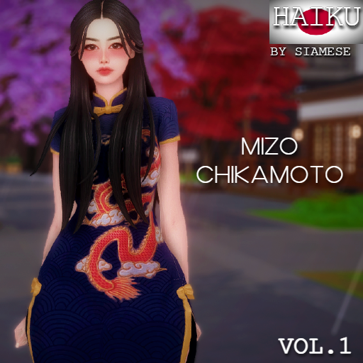 HAIKU |Mizo Chikamoto