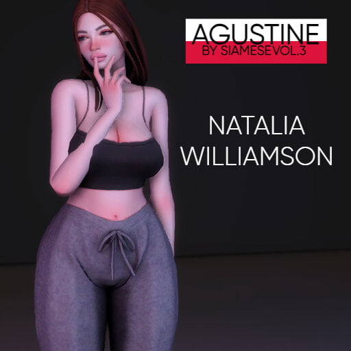 AGUSTINE | Natalia Williamson
