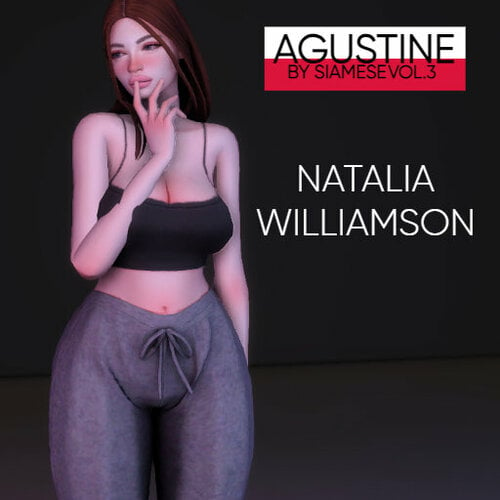 More information about "AGUSTINE | Natalia Williamson"