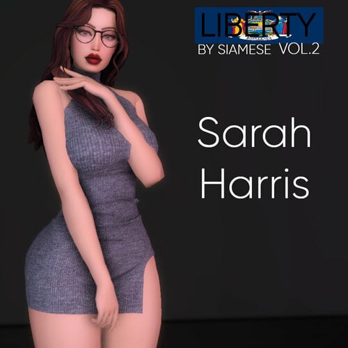 More information about "LIBERTY | Sarah Harris"