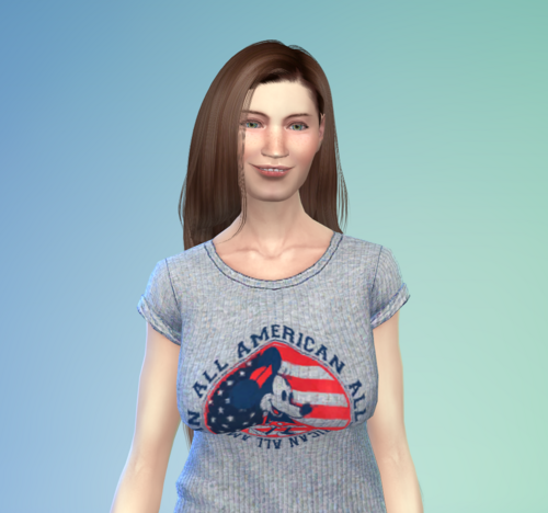 More information about "Melissa McCann (Real People Sims)"