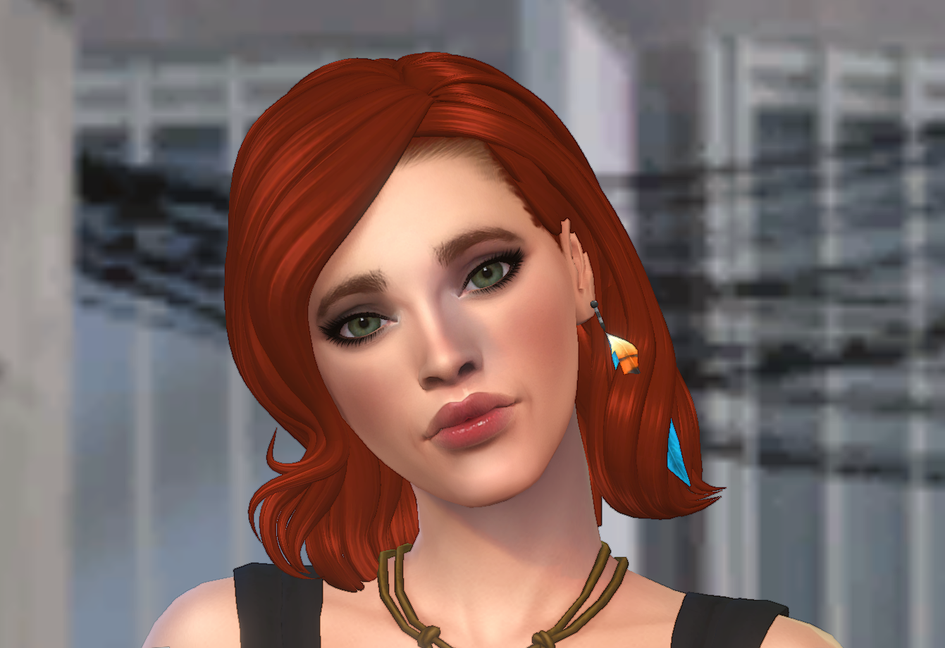 Catarina Lynx - TownieMakeover