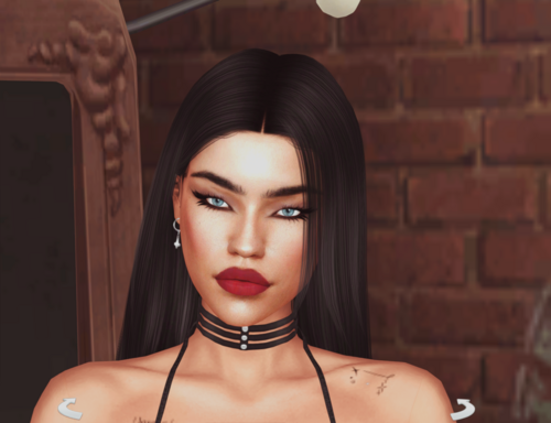 More information about "Sexy Model Sim Megan"
