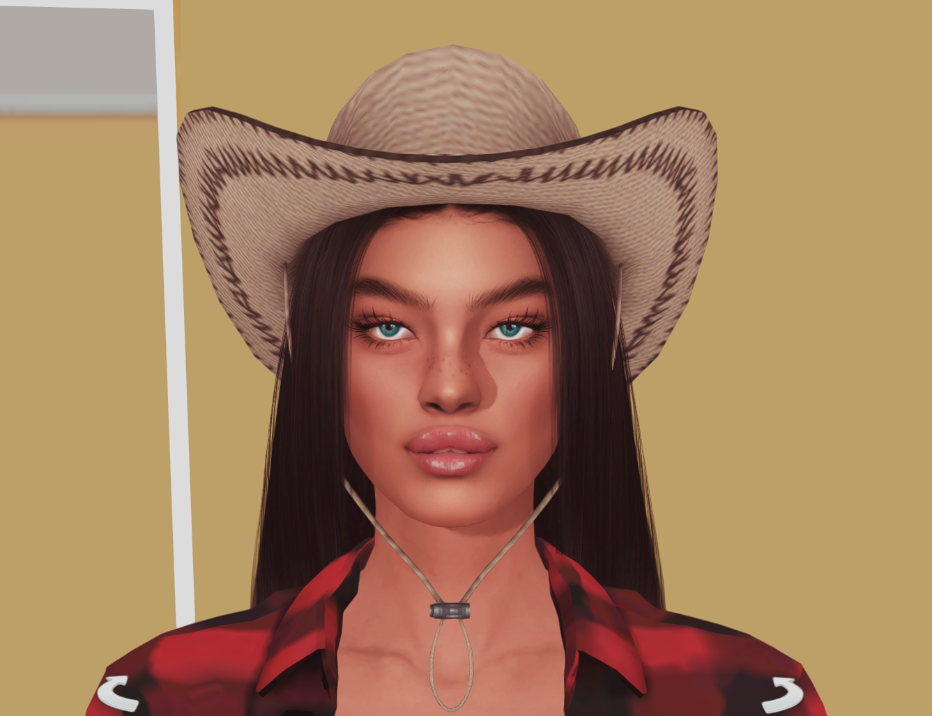 Sexy Ranch Sim Babe Prairie