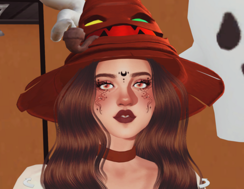 More information about "Sweet Petite Witch Sim Willow"
