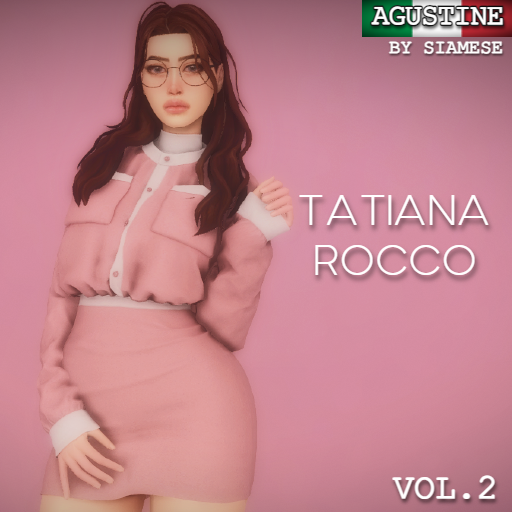 AGUSTINE | Tatiana Rocco