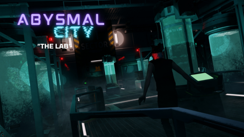 More information about "Abysmal City | Episode 4 | Animation Pack"