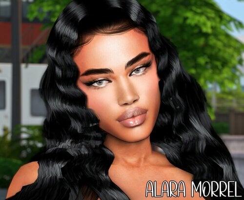 More information about "7cupsbobatae's Sims Part 2 - Alara Morrel Added - Updated: 15 April ♥"