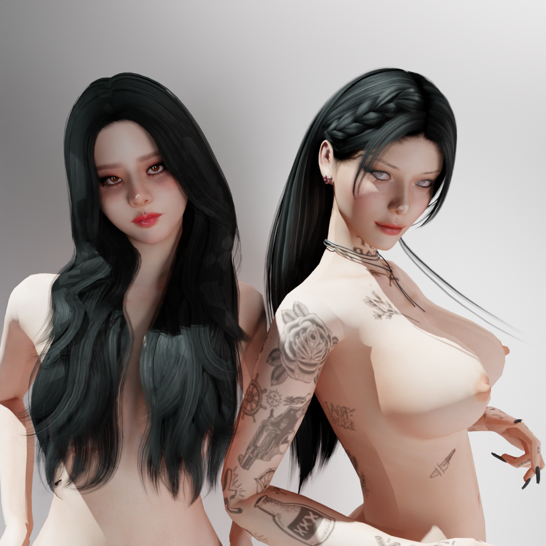 BlackPink Jisoo and Korean Sexy Aspen