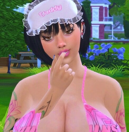 More information about "≧ω≦​💗​​ ​CUSTOM SIMS~Rina babe💗​(≧◡≦)​"
