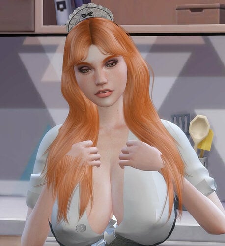 ≧ω≦ 💗 Charlette Naughty 💗 ≧ ≦ The Sims 4 Sims Loverslab 5607