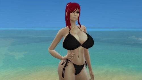 More information about "Erza Scarlet"