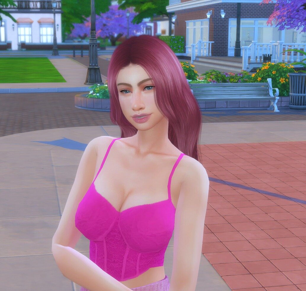 ✨Gina sims✨