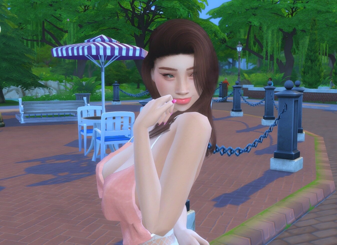 ✨Evie sims✨