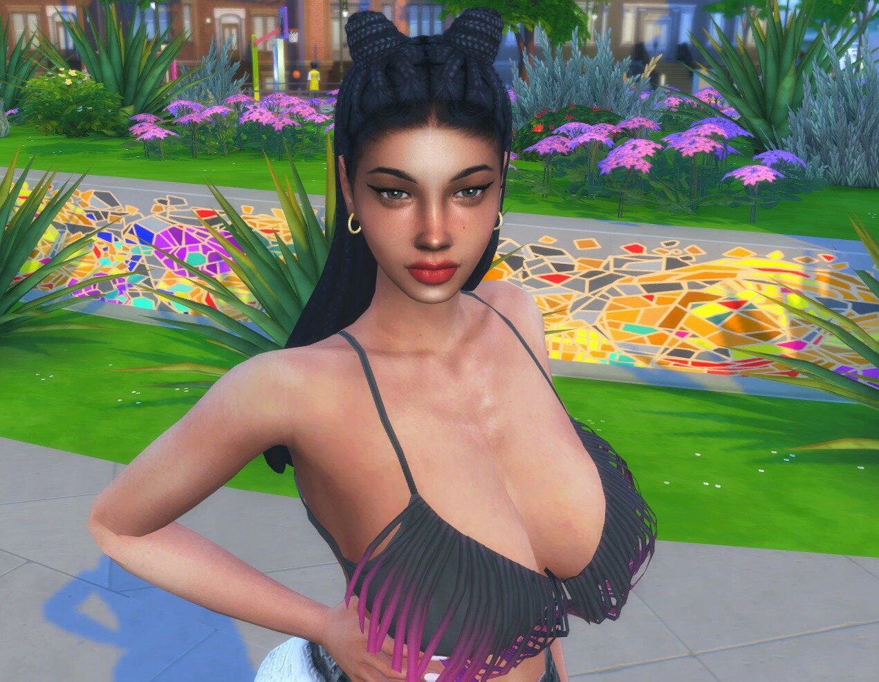 ✨Annie sims✨