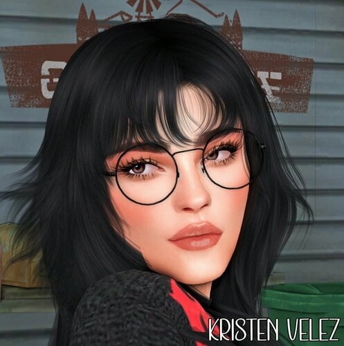 More information about "7cupsbobatae's Sims Part 2 - Kristen Velez / Lyen Cardenas Added - Updated: 30 April ♥"