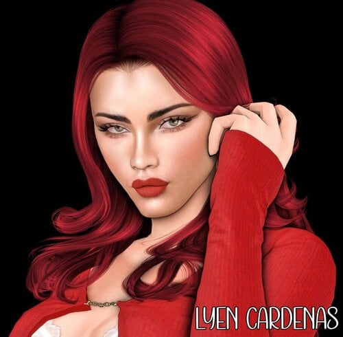 More information about "7cupsbobatae's Sims Part 2 - Lyen Cardenas / Pablo Sánchez / Ceyda Beyaz Added - Updated: 27 April ♥"