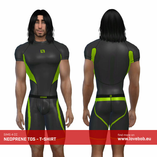 More information about "LoveBob - neoprene clothes"