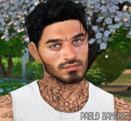 More information about "7cupsbobatae's Sims Part 2 - Pablo Sánchez / Ceyda Beyaz Added - Updated: 25 April ♥"