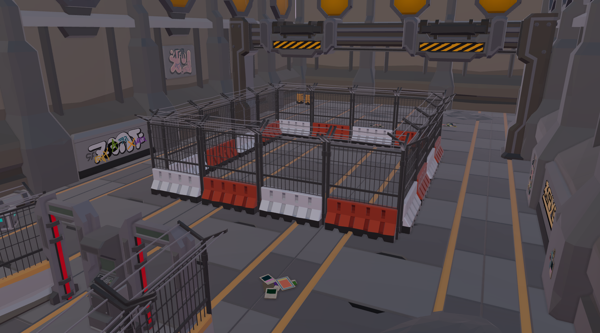 Maps for Enlit3D's Scuffed Rumble - Downloads - Adult Games - LoversLab