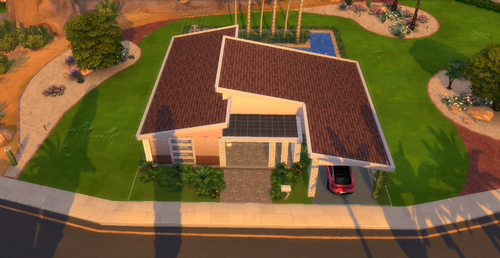 More information about "Twin Sisters House"
