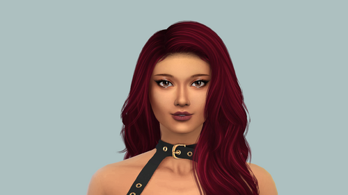 More information about "New Aubrey Temple! Echo's Female Sims Part 3"