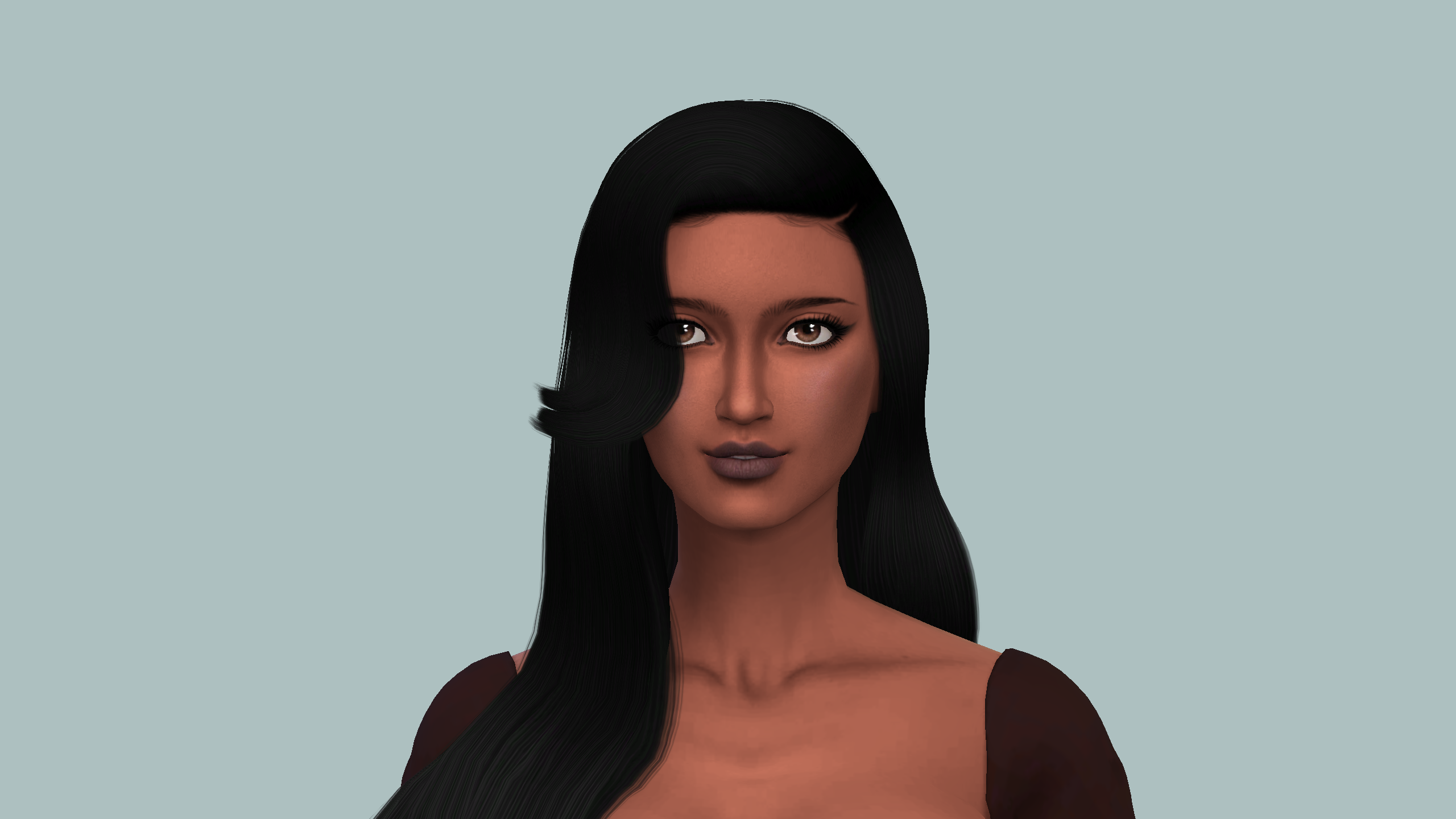 New Sim: Jillian Northwestern! Echo's Female Sims Part 3