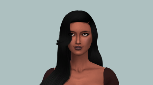More information about "New Sim: Jillian Northwestern! Echo's Female Sims Part 3"