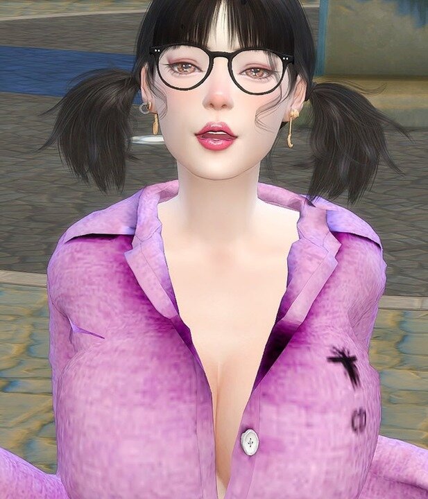 ≧ω≦​💗Yoo-na korean  teen nerd💗​(≧◡≦)​