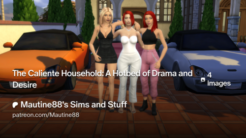 More information about "Mautine88's Sims and Stuff"