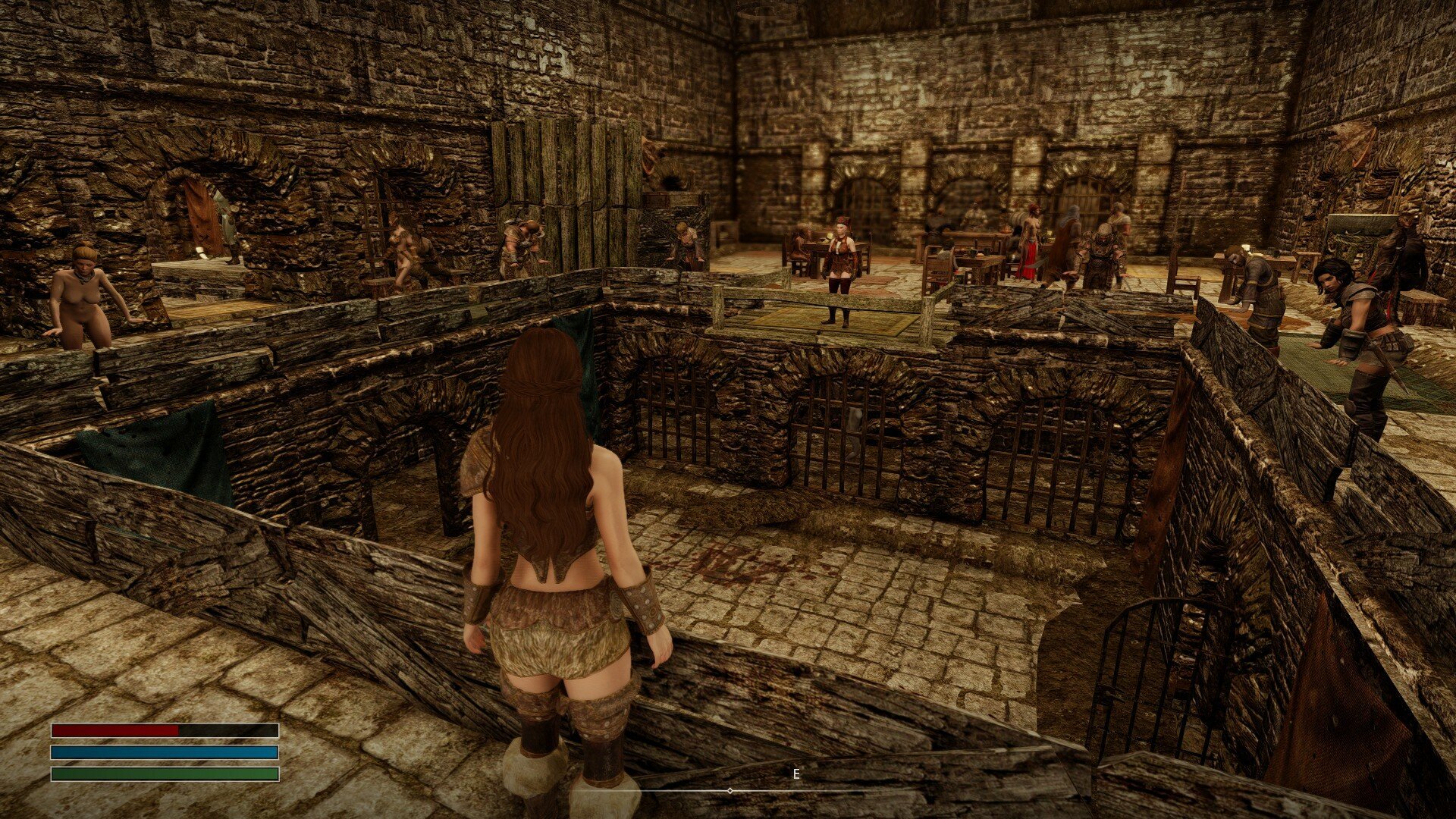 Dark Arena - Fixes and OStim - Adult Mods - LoversLab