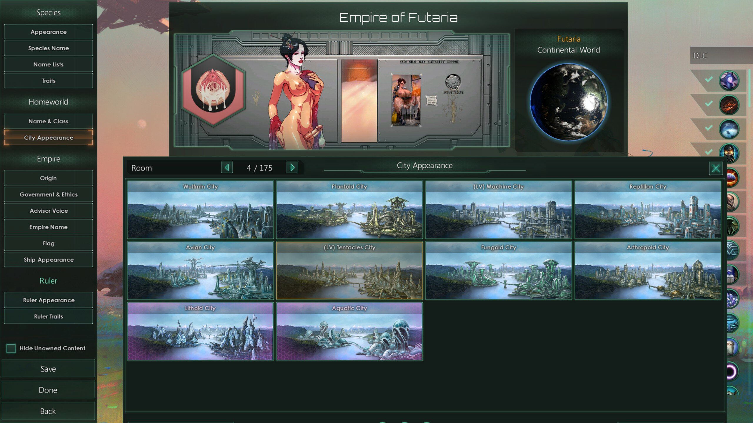 Futa Rooms
