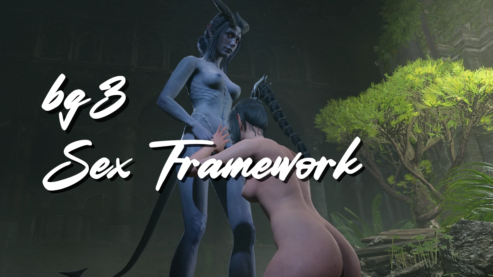 BG3SX - Sex Framework