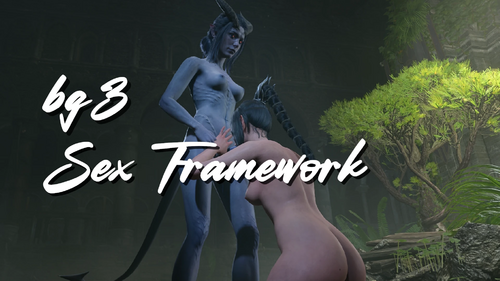 More information about "BG3SX - Sex Framework"