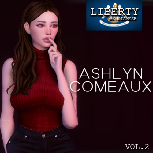 More information about "LIBERTY | Ashlyn Comeaux"