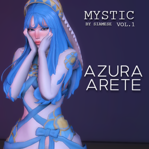 More information about "MYSTIC | Azura Arete"
