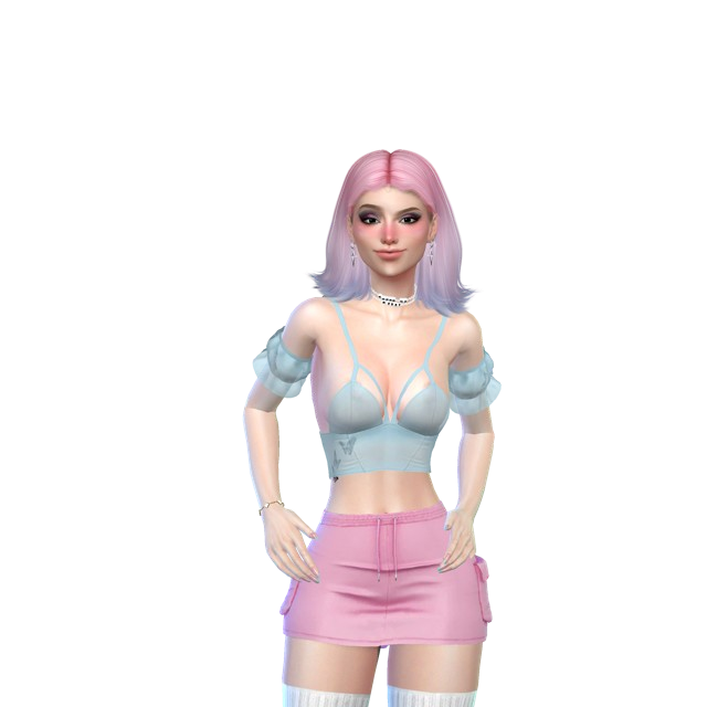 Carolyn Moore Custom Sim