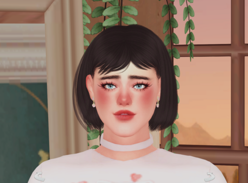 More information about "Cute Chubby Sim Alina"