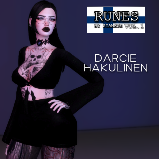 RUNES | Darcie Hakulinen