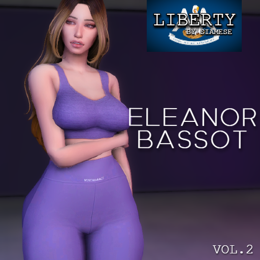 LIBERTY | Eleanor Bassot