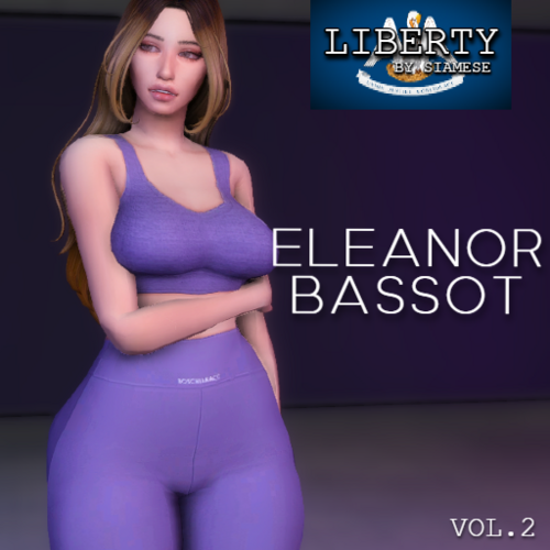 More information about "LIBERTY | Eleanor Bassot"