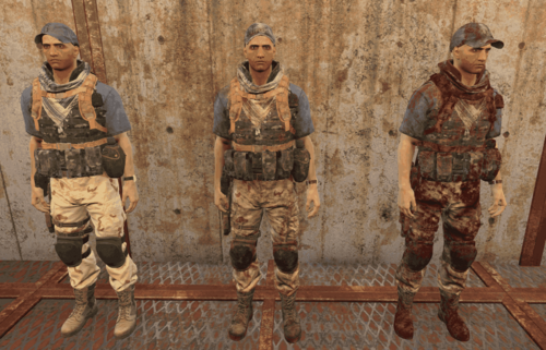 More information about "FO4 House of Ashes Outfits Pack"