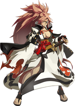 Baiken Voice